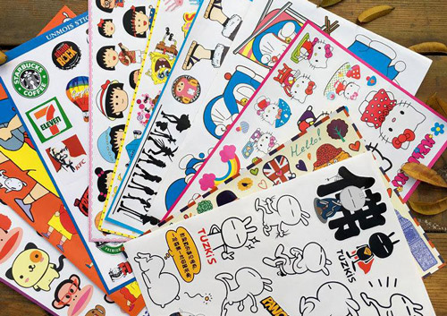 激光切割不干膠有什么好處？