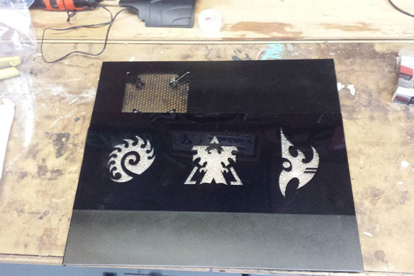 激光切割 如何用激光切割定制自己喜歡的圖案(圖4)