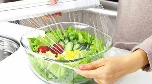 為什么微波爐排氣袋卷膜需要激光打孔