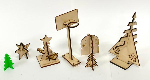 玩具激光切割樣品 激光切割機(jī)在玩具制作中的應(yīng)用(圖1)