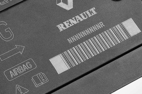 選擇激光打標設(shè)備的之前一定要先打樣的原因是什么