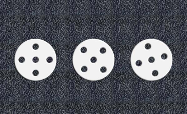 陶瓷的激光加工應(yīng)用（激光切割、激光打孔、激光打標(biāo)）