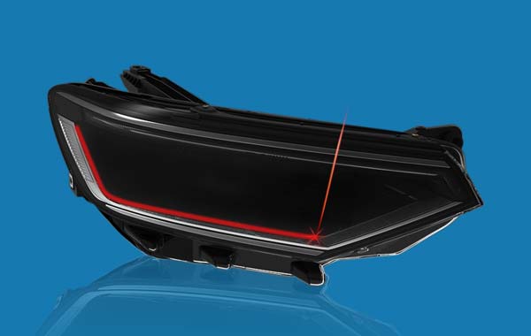 車燈激光焊接工藝技術逐漸替代傳統(tǒng)工藝