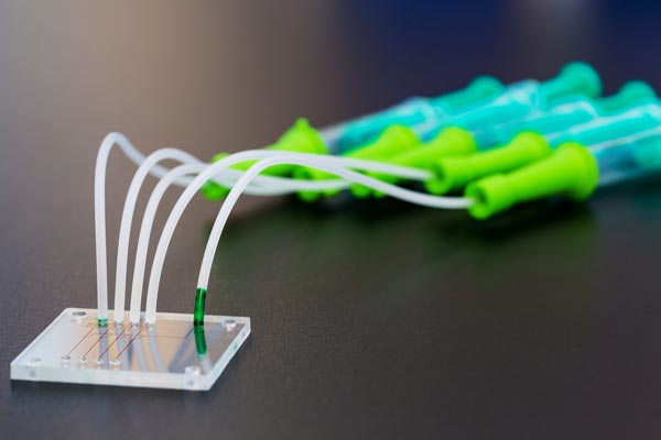 微流控焊接-塑料激光焊接機(jī)是鍵合首選！