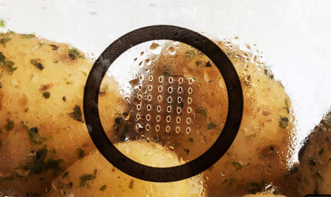 激光打孔，如何助力覆蓋膜精細(xì)加工？(圖1)