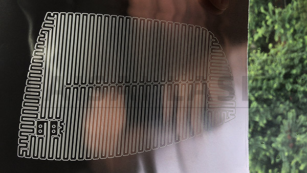 加熱片激光蝕刻機(jī)