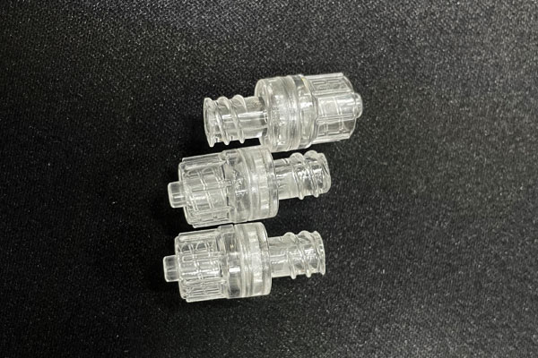 醫(yī)用無(wú)菌連接器塑料激光焊接