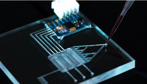 微流控技術(shù)發(fā)展及應(yīng)用